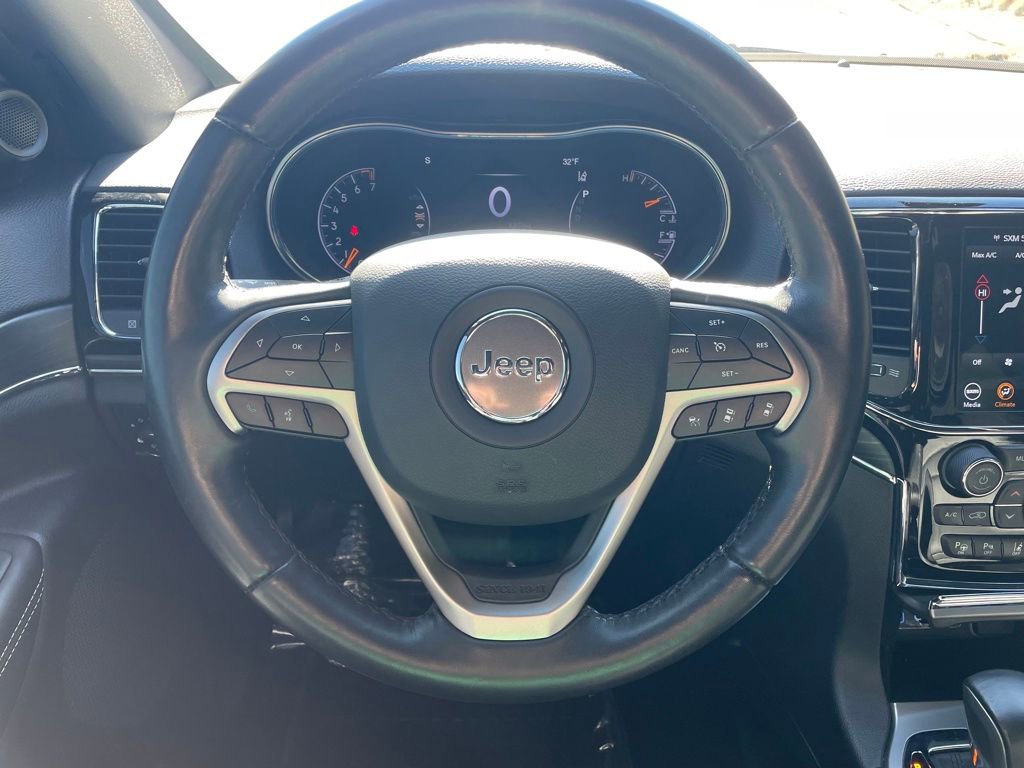 Used 2021 Jeep Grand Cherokee Limited w/ Quick Order Package 28K 80th image 13