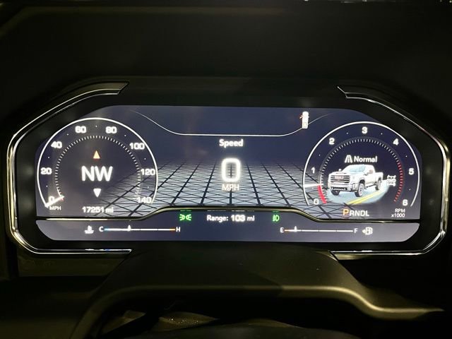 Used 2025 GMC Sierra 3500 AT4 AWD/4WD image 35