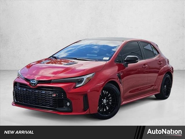 Used 2023 Toyota Corolla GR