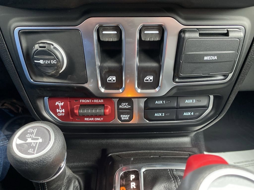 New 2026 Jeep Wrangler Rubicon image 28