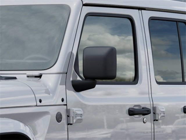 New 2025 Jeep Wrangler Sahara image 12