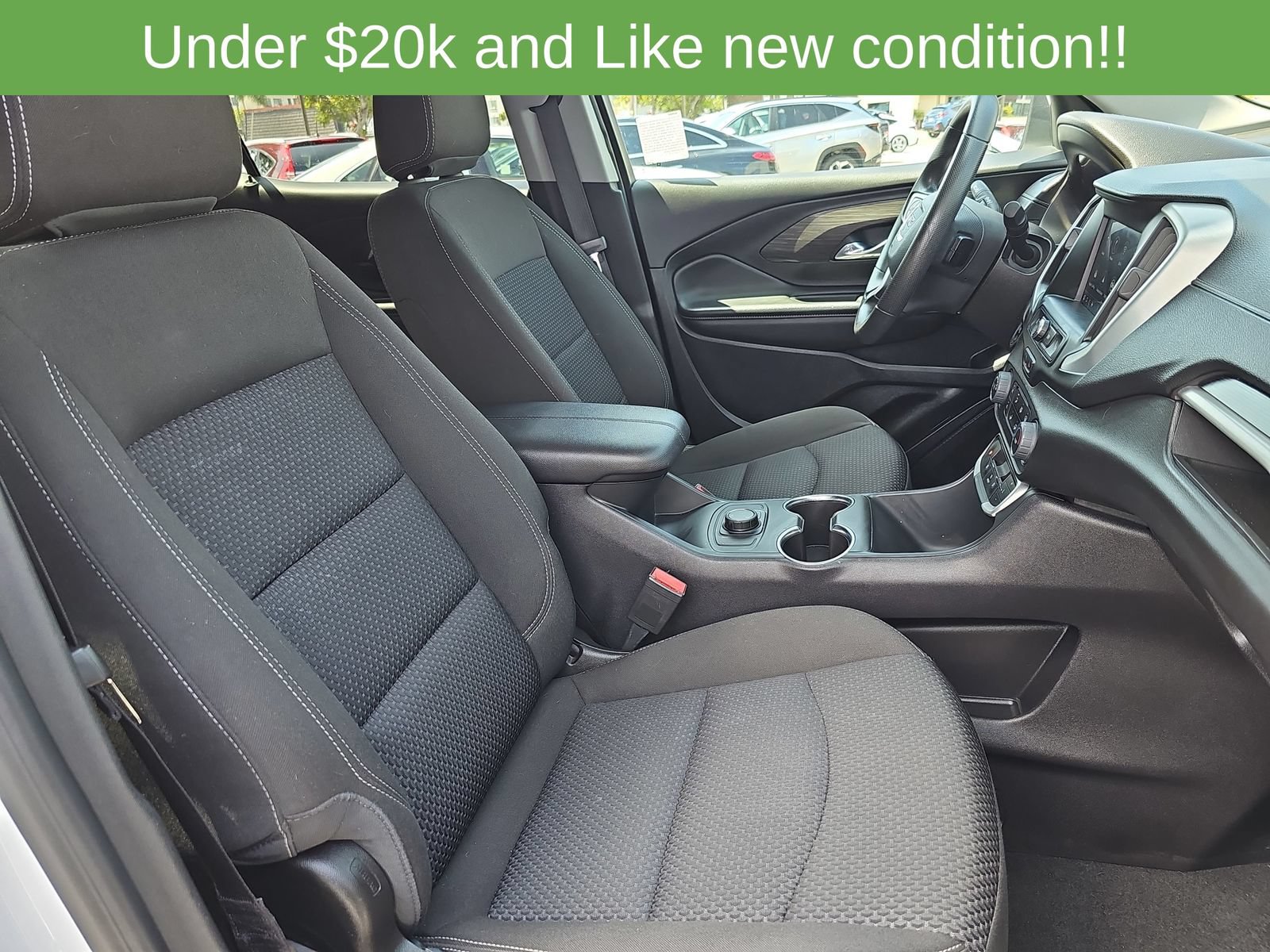 Used 2024 GMC Terrain SLE AWD/4WD image 10
