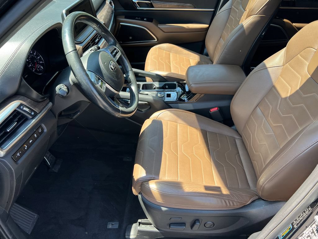 Used 2020 Kia Telluride SX w/ SX Prestige Package AWD/4WD image 9