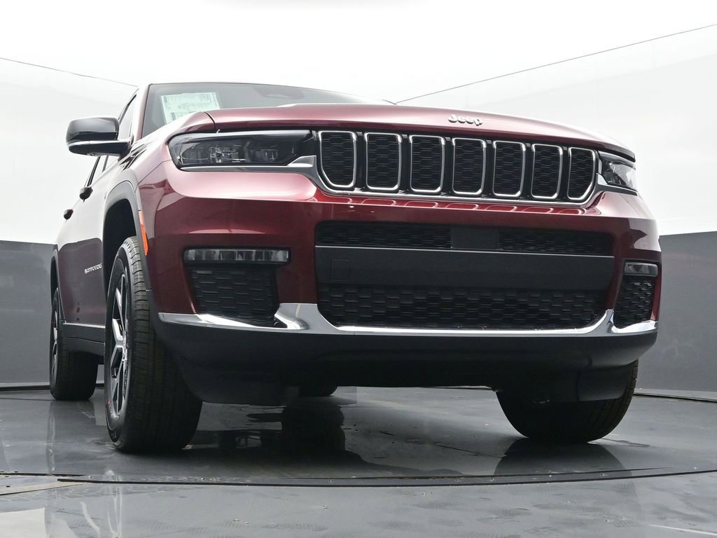 Used 2025 Jeep Grand Cherokee L Limited image 55