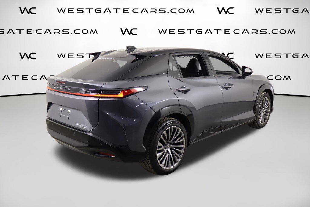 Used 2024 Lexus RZ 450e Premium w/ Accessory Package (K3) AWD/4WD image 48