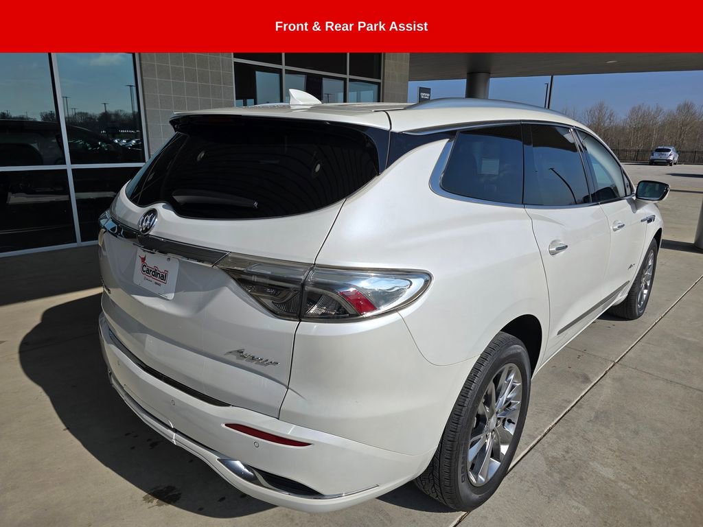 Used 2022 Buick Enclave Avenir w/ Avenir Technology Package image 8