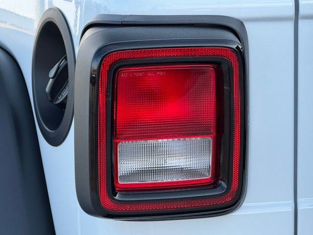 New 2026 Jeep Wrangler Willys image 11