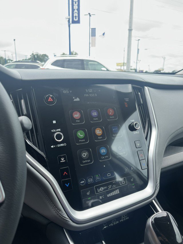 New 2025 Subaru Legacy Premium image 17