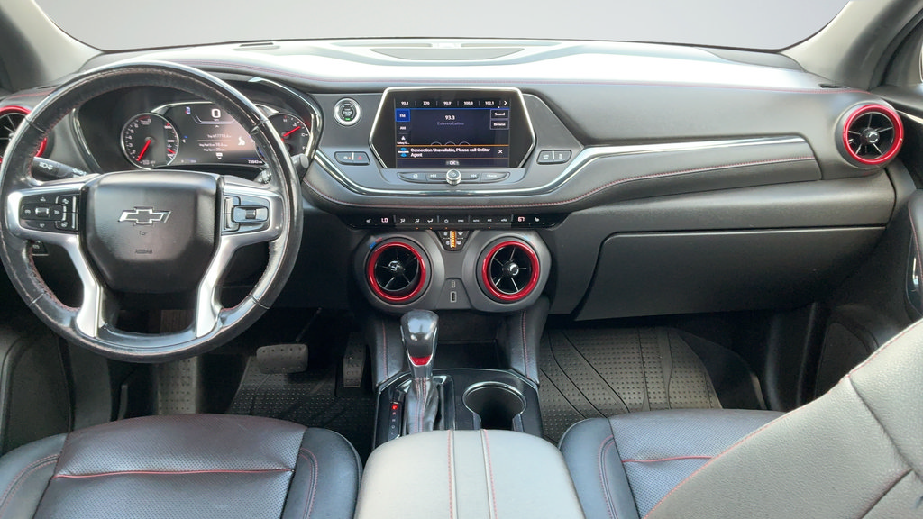 Used 2021 Chevrolet Blazer RS FWD image 7