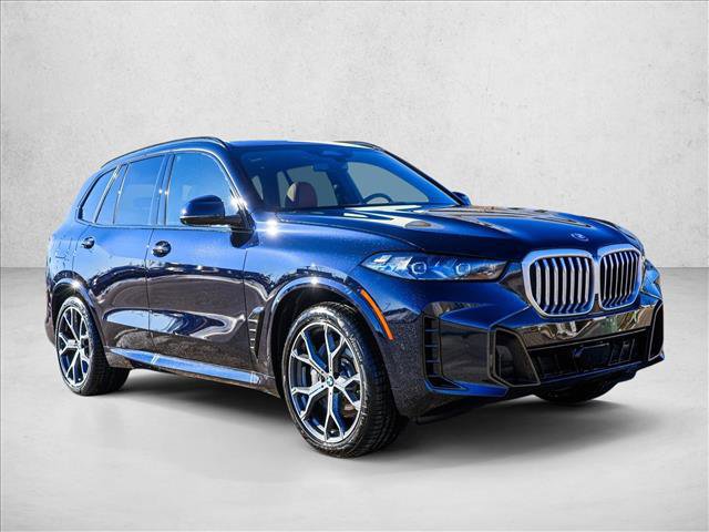 New 2026 BMW X5 xDrive50e w/ M Sport Package image 3