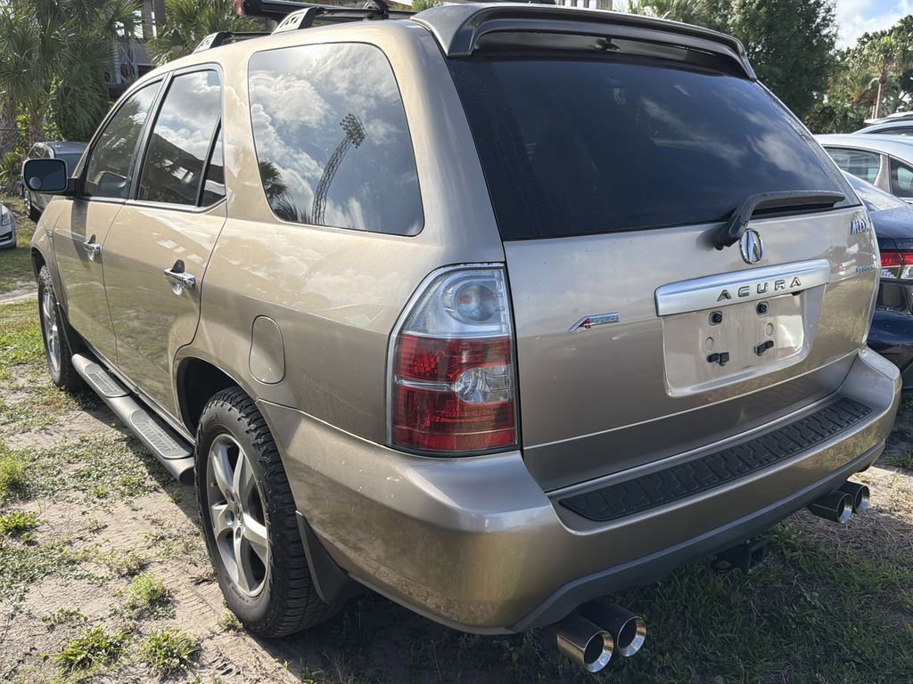 Used 2006 Acura MDX Touring AWD/4WD image 7