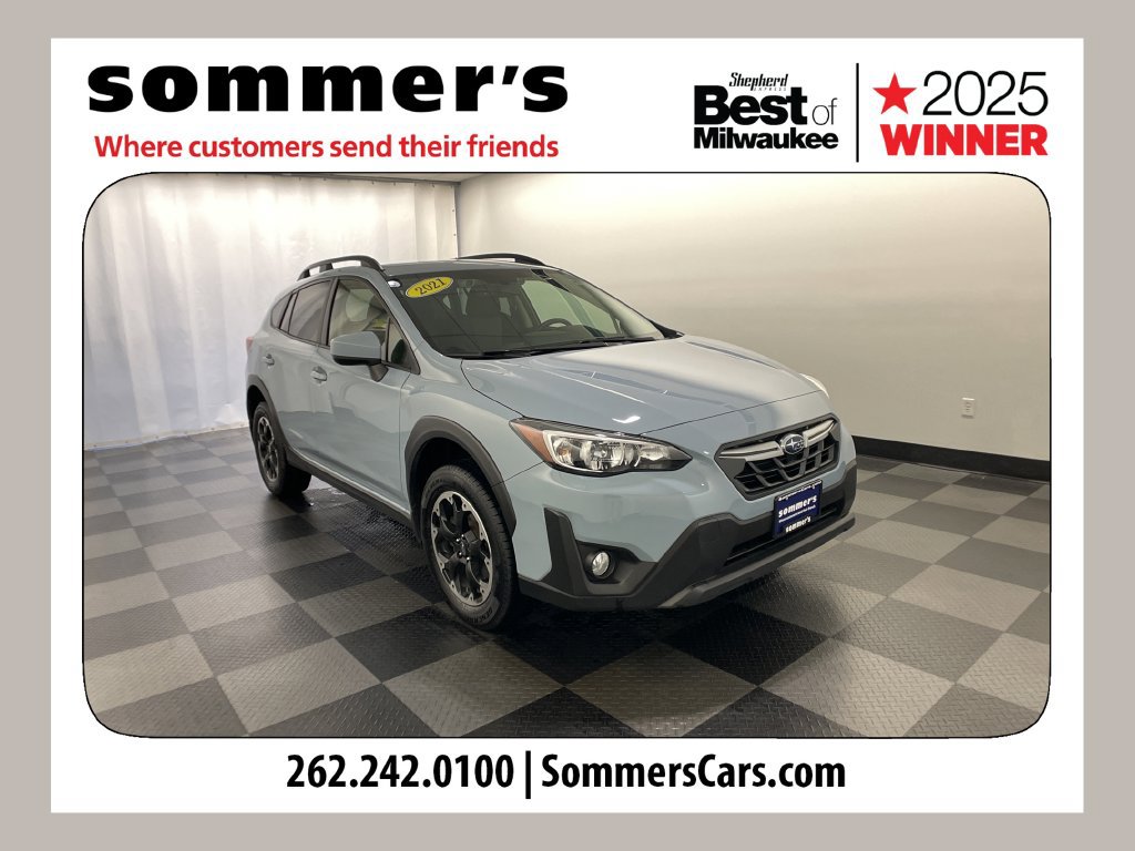 Used 2021 Subaru Crosstrek 2.0i Premium w/ Popular Package #4 AWD/4WD 360° Tour