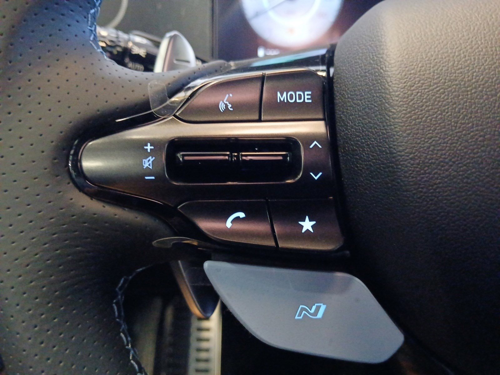 New 2026 Hyundai Elantra N image 16