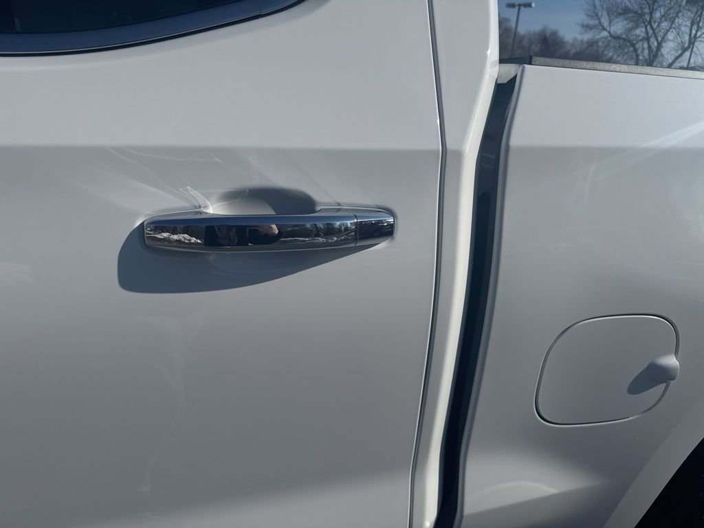 New 2026 Chevrolet Silverado 1500 LTZ image 11