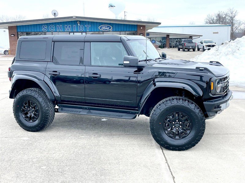 New 2026 Ford Bronco Raptor AWD/4WD image 3