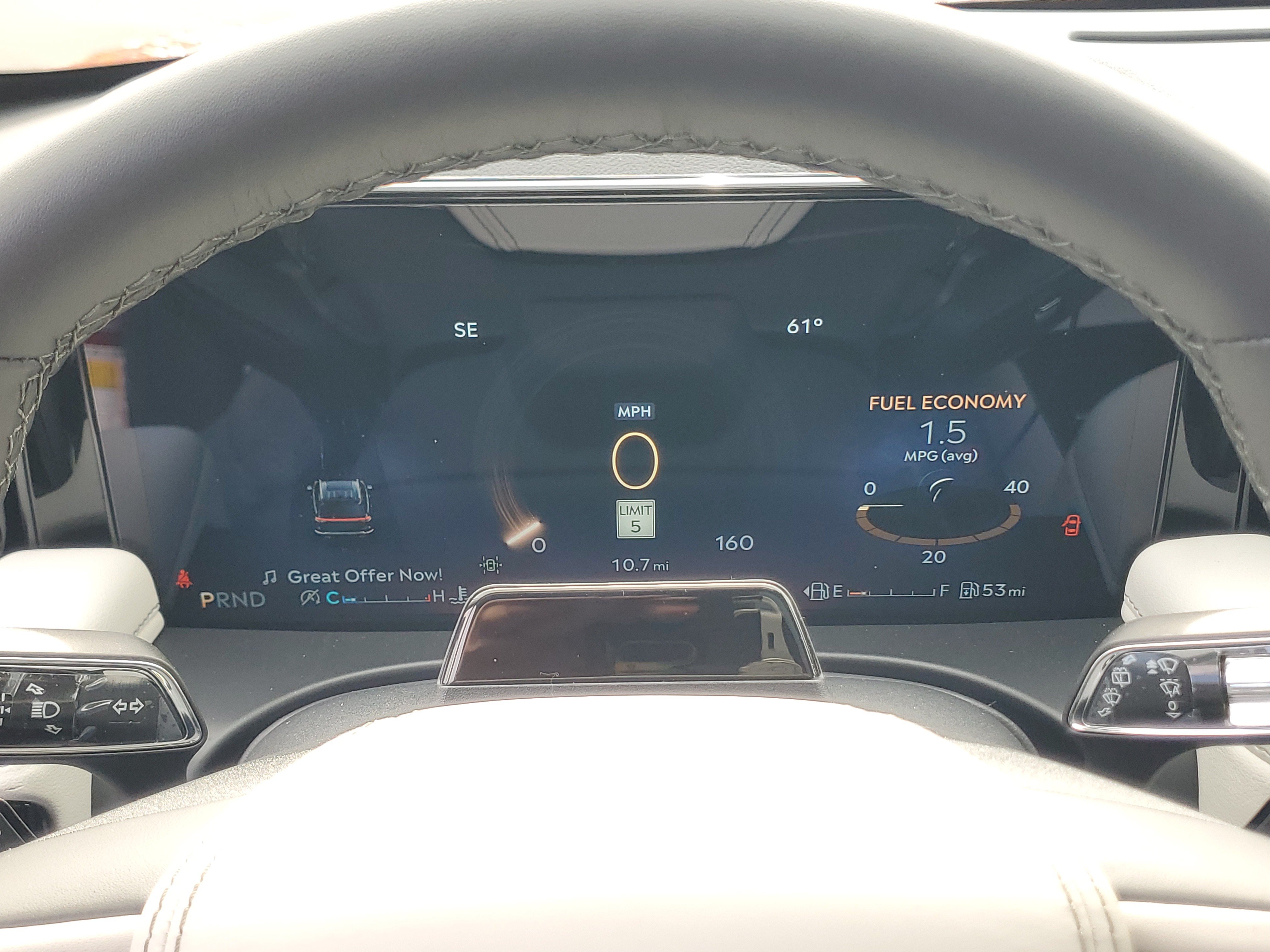 New 2027 Lincoln Aviator AWD image 18