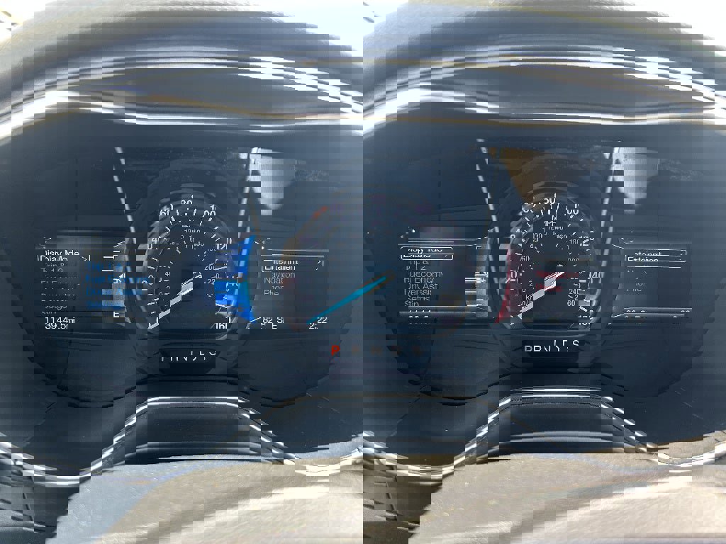 Used 2018 Ford Fusion Titanium image 15