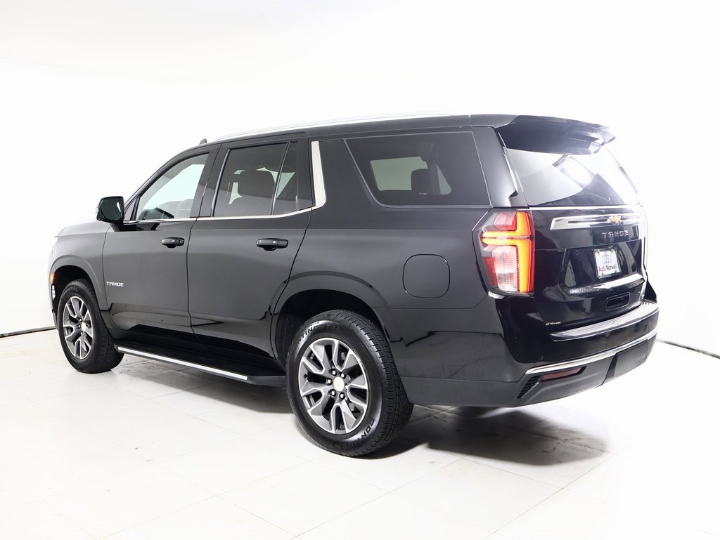 Used 2022 Chevrolet Tahoe LT w/ LT Signature Plus Package image 11