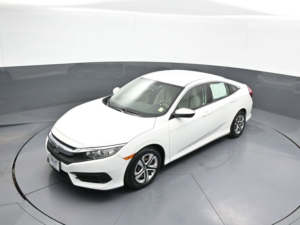 Certified 2018 Honda Civic LX image 33