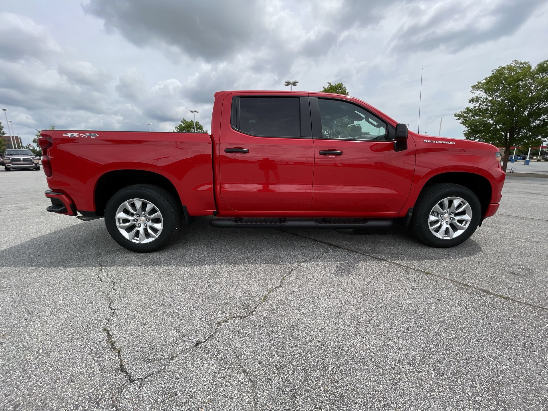 New 2025 Chevrolet Silverado 1500 Custom AWD/4WD image 66