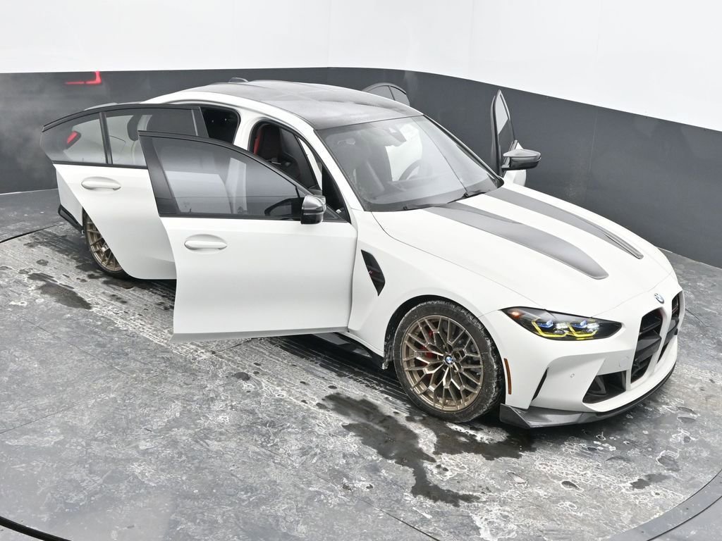 Used 2024 BMW M3 CS image 70