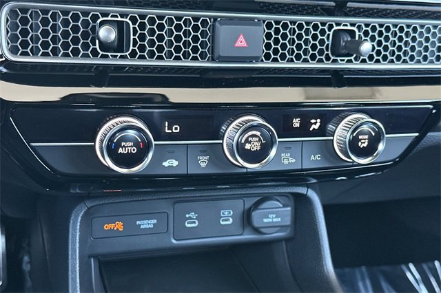 New 2026 Honda Civic Sport image 21