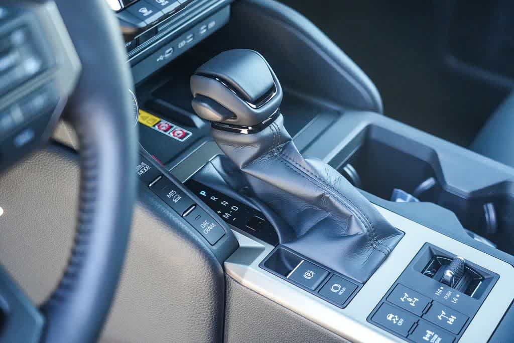 New 2027 Toyota Land Cruiser AWD/4WD image 19