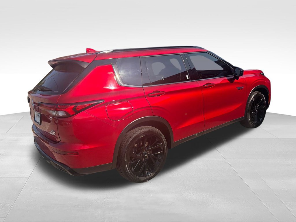 Used 2025 Mitsubishi Outlander SEL Black Edition AWD/4WD image 5