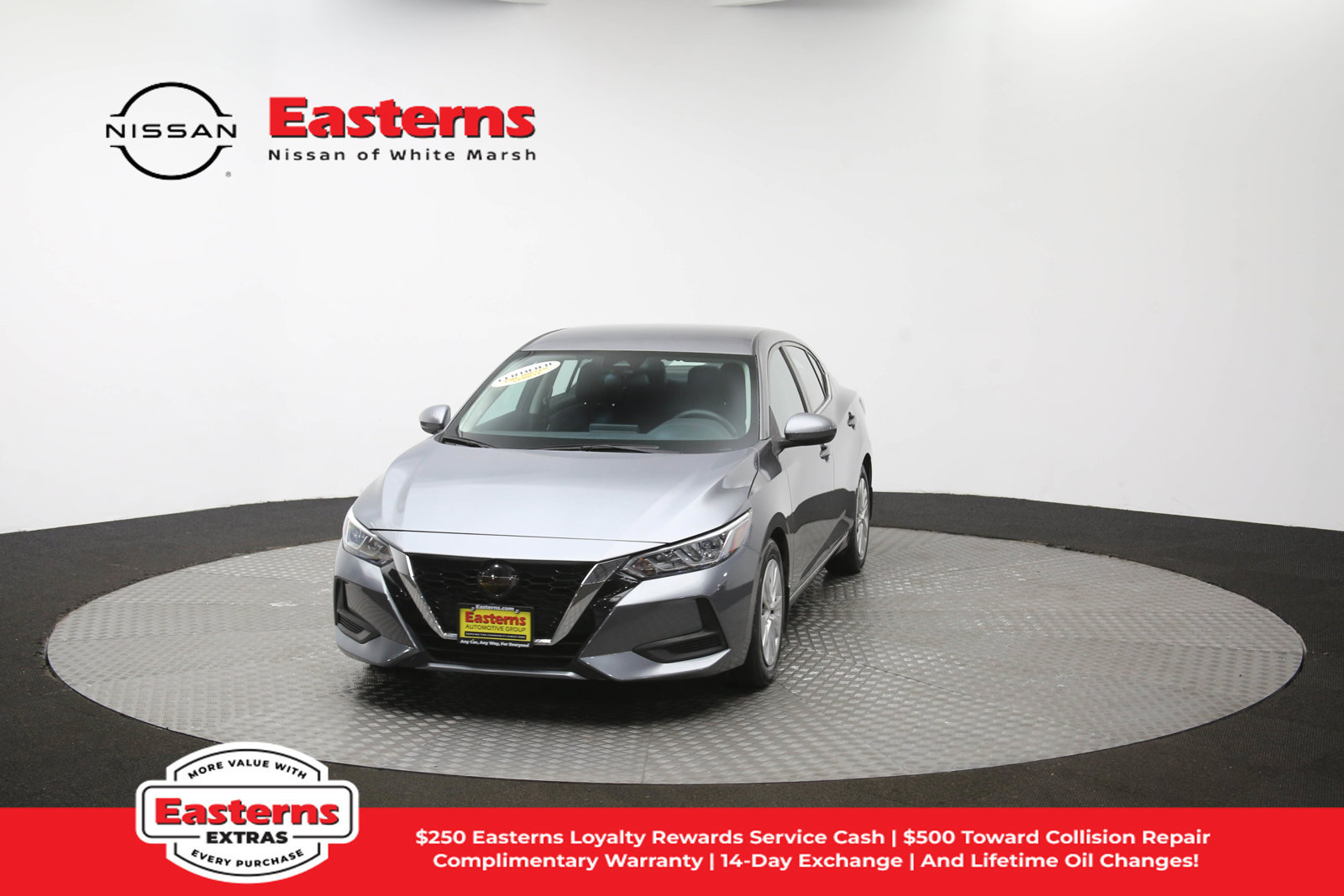 Used 2020 Nissan Sentra S FWD image 52