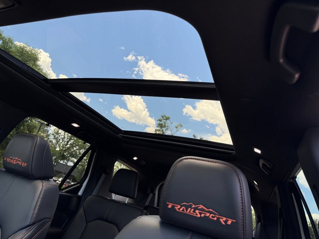 Certified 2026 Honda Pilot TrailSport image 28