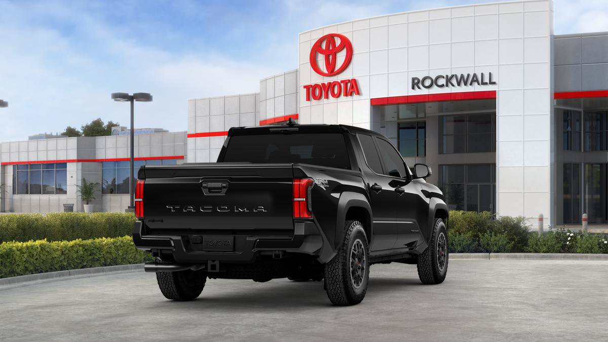 New 2026 Toyota Tacoma TRD Off-Road AWD/4WD image 28