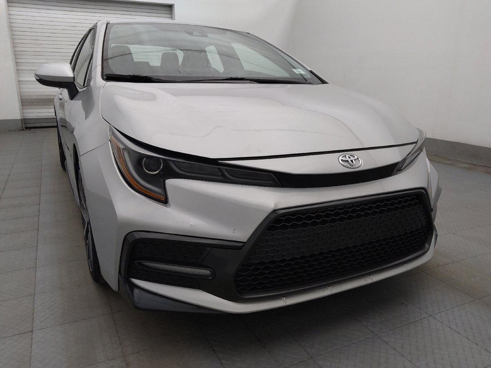 Used 2022 Toyota Corolla SE FWD image 13