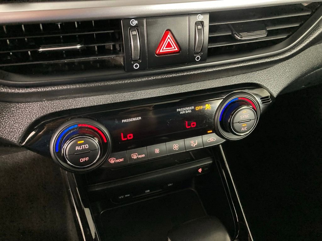 Certified 2022 Kia Forte GT-Line w/ GT-Line Premium Package image 8