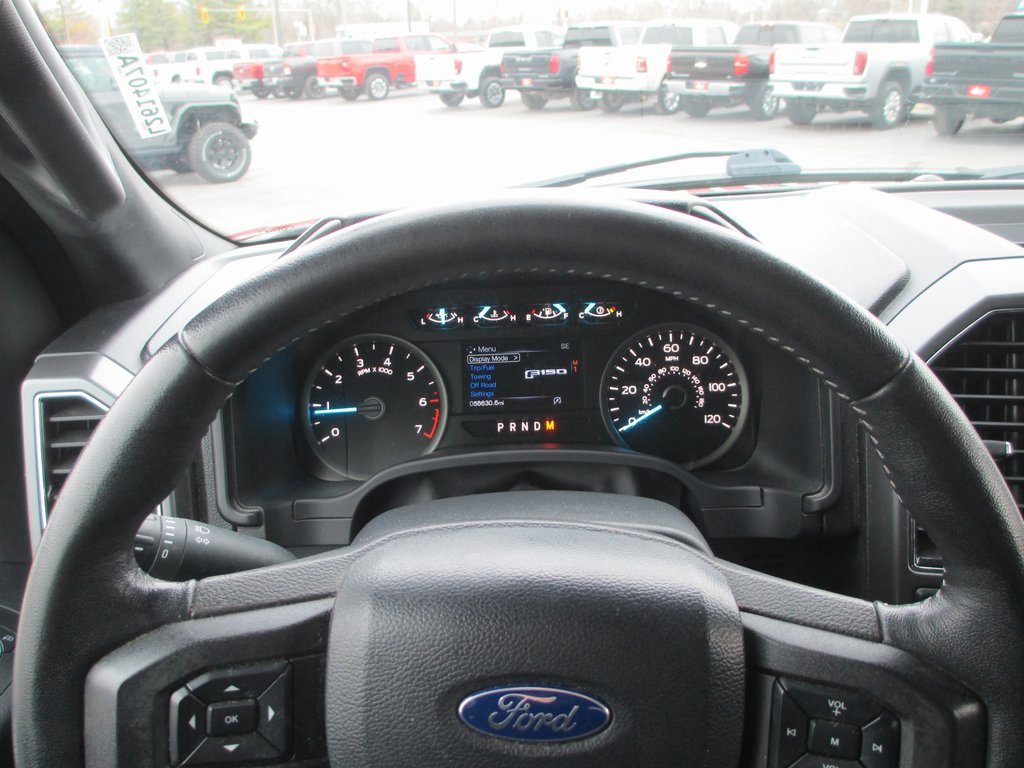 Used 2020 Ford F150 XLT w/ Equipment Group 302A Luxury image 28