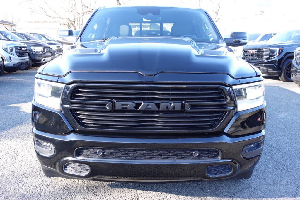 Used 2023 RAM 1500 Sport w/ Rebel Level 2 Equipment Group AWD/4WD image 5