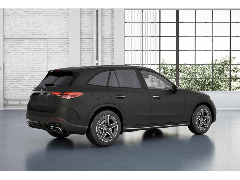 New 2026 Mercedes-Benz GLC 300 4MATIC image 20