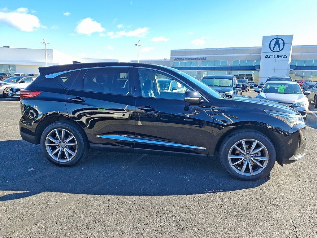 Certified 2023 Acura RDX w/ Technology Package image 7
