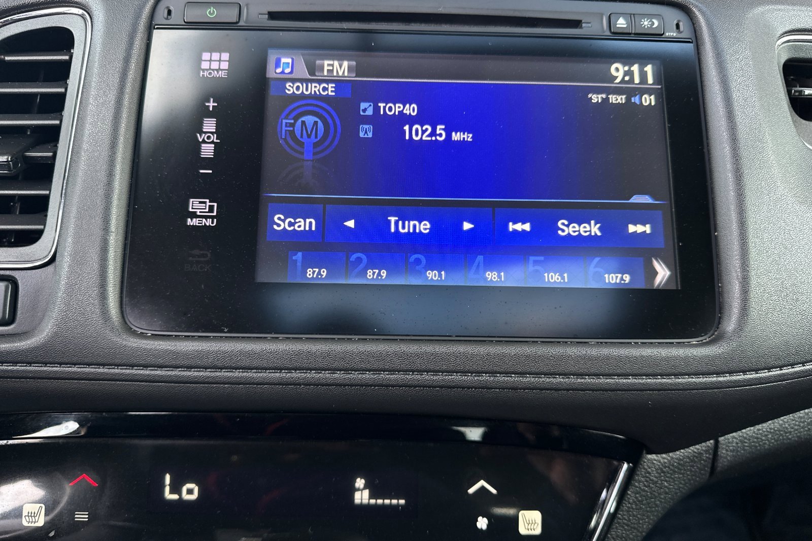 Used 2018 Honda HR-V EX image 20