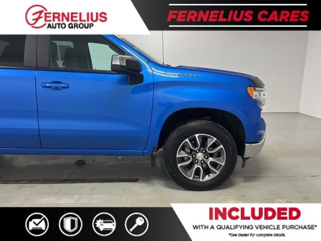 Used 2025 Chevrolet Silverado 1500 LT AWD/4WD image 10