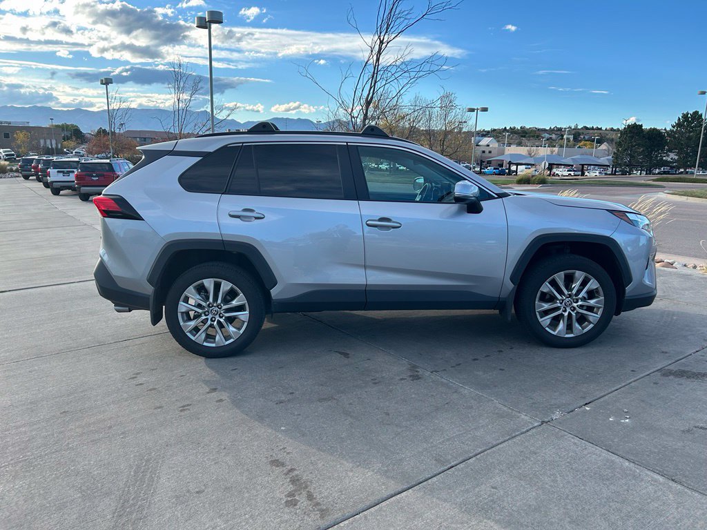 Used 2025 Toyota RAV4 XLE Premium w/ Weather Package FWD image 10