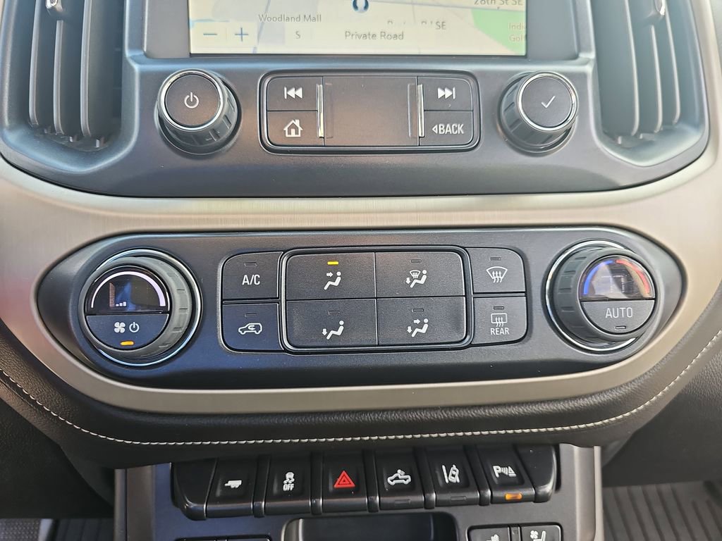 Certified 2022 GMC Canyon Denali image 25