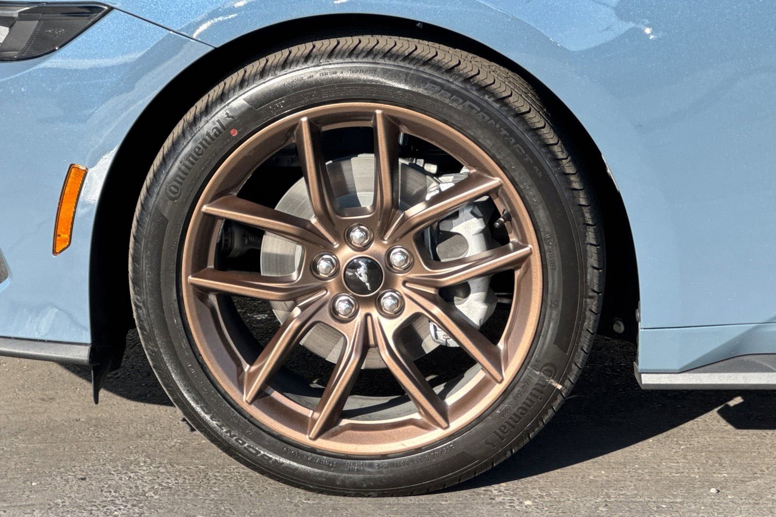 New 2026 Ford Mustang Premium RWD image 24