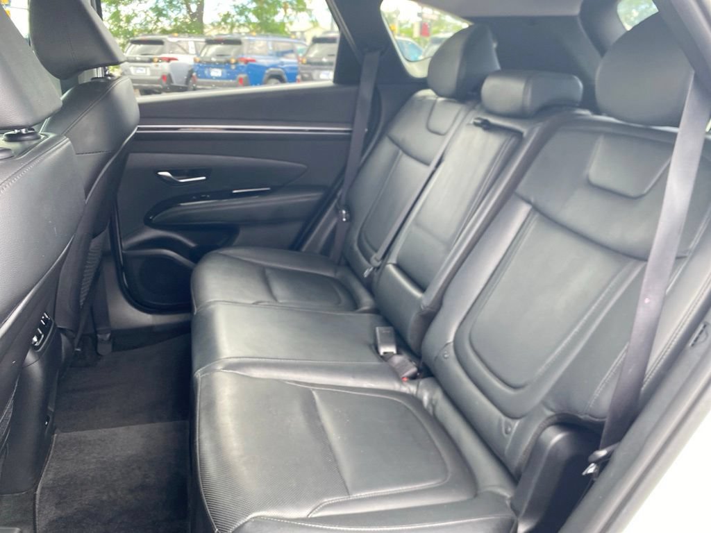 Used 2024 Hyundai Tucson Limited AWD/4WD image 11
