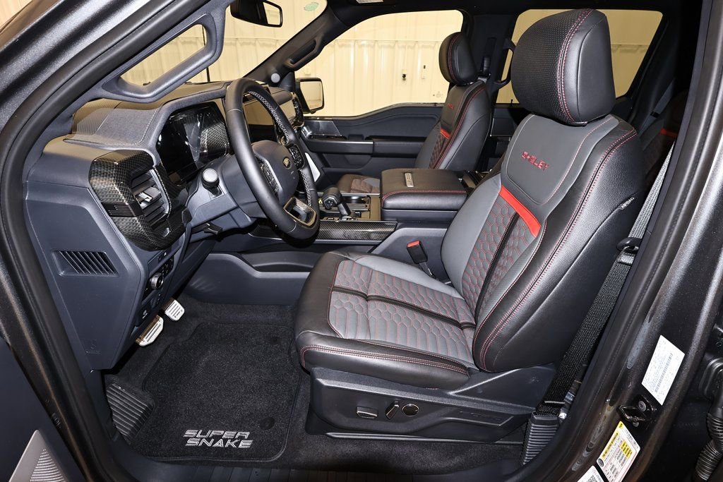 Used 2025 Ford F150 Lariat w/ Equipment Group 502A High image 13