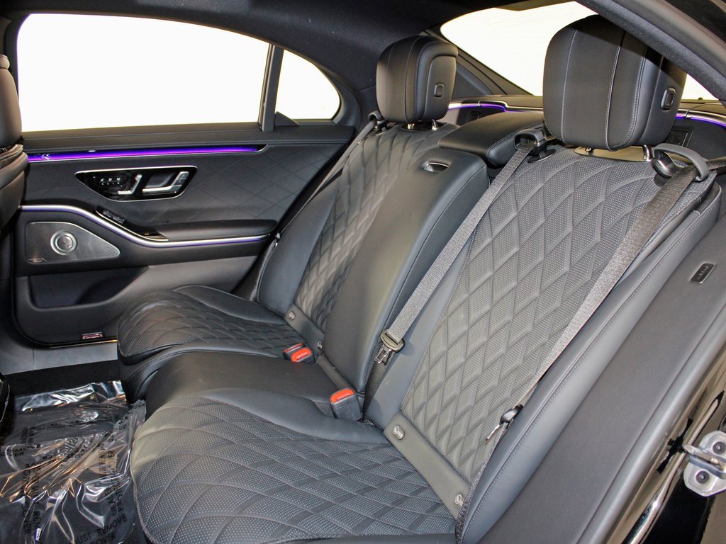 Certified 2024 Mercedes-Benz S 580 4MATIC Sedan image 30