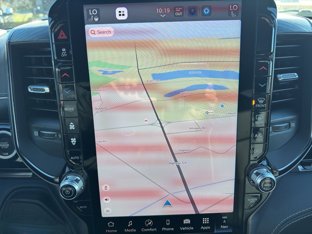 New 2026 RAM 2500 Rebel w/ Rebel Level 2 Equipment Group image 25