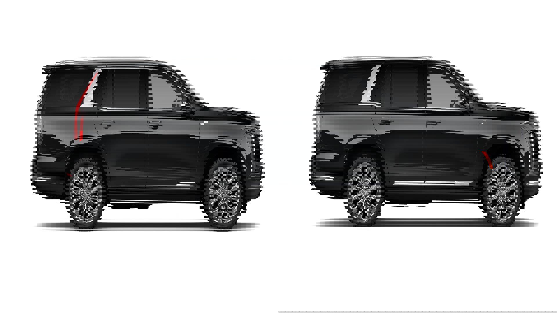 New 2026 Cadillac Escalade Luxury image 15