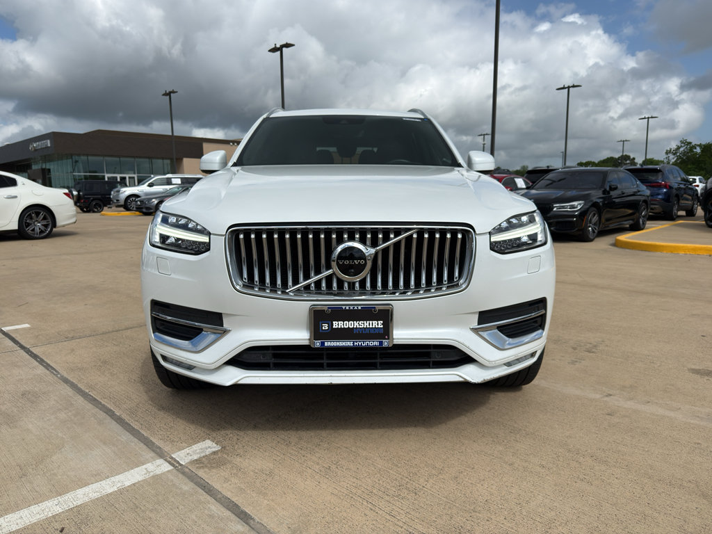 Used 2020 Volvo XC90 T6 Inscription AWD/4WD image 2