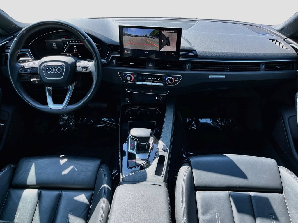 Used 2024 Audi A5 2.0T Premium Plus AWD/4WD image 28