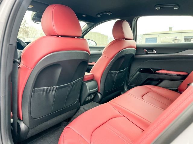 New 2026 Kia K5 GT-Line image 12